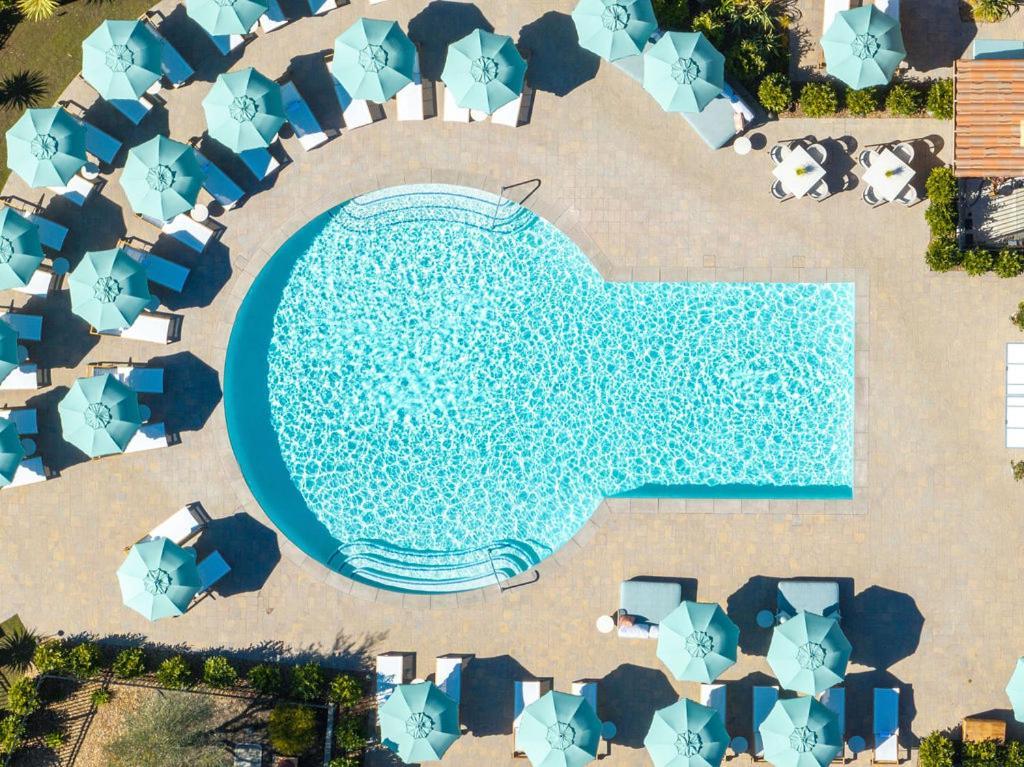 Vintners Resort Santa Rosa Kültér fotó